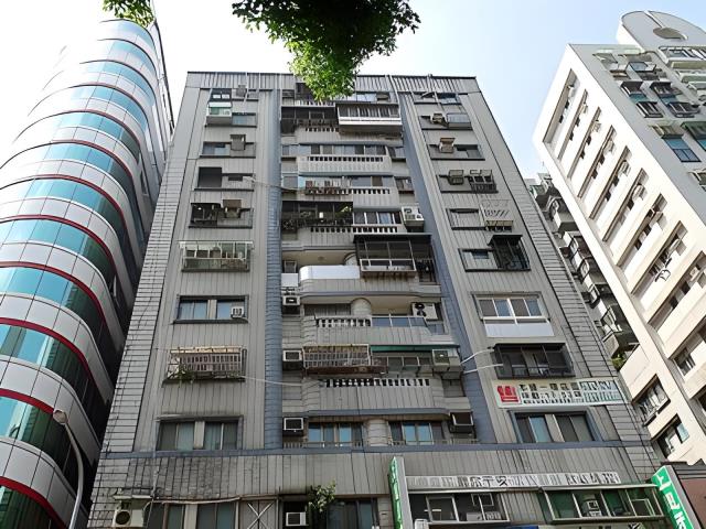中山區法拍大樓-1