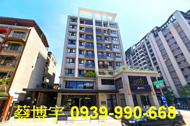 北屯遼寧路境美MRT