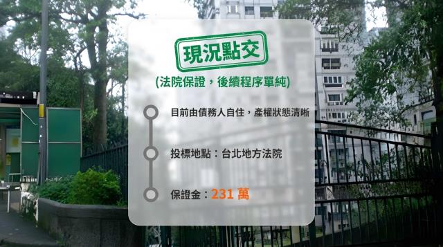 新店法拍大樓-5