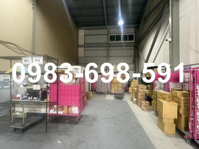 高雄岡山廠房-1