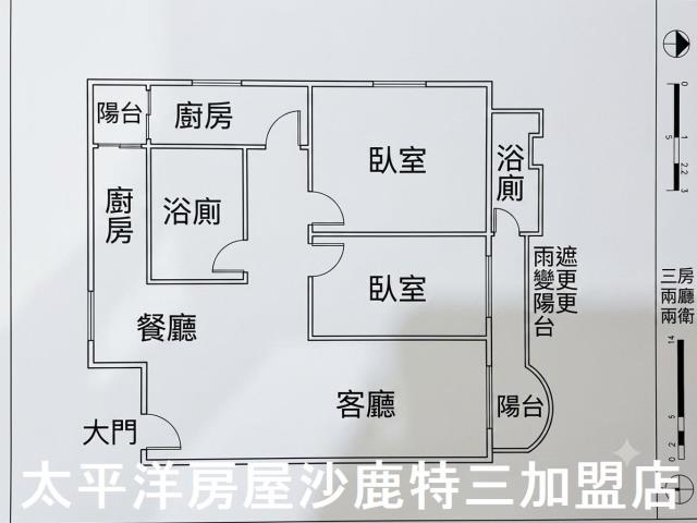 台中沙鹿大樓-15