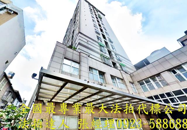 中壢大樓法拍-2