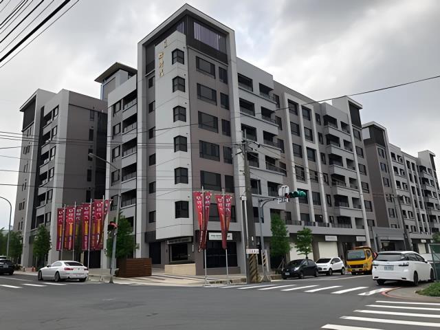 桃園法拍大樓-1