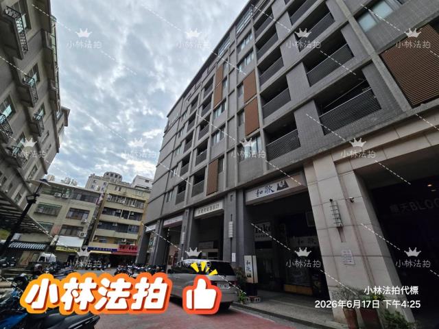 西屯華廈法拍-2