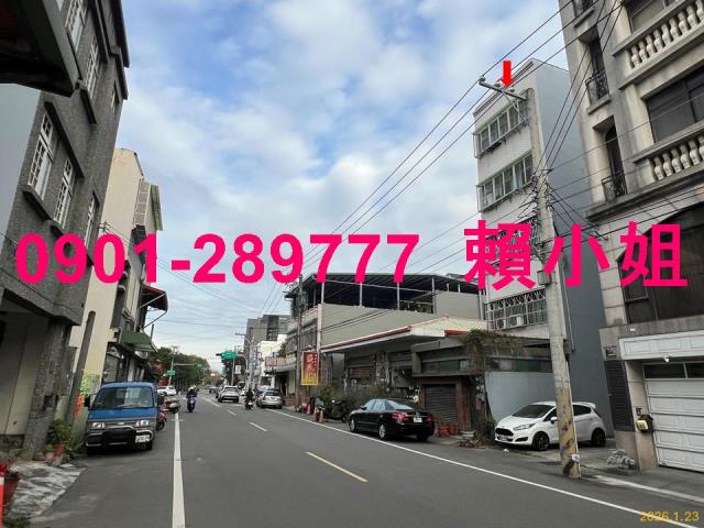 台中北區透天拍賣-2