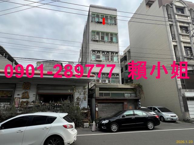 台中北區透天拍賣-3