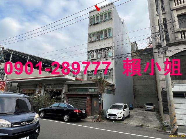 台中北區透天拍賣-4