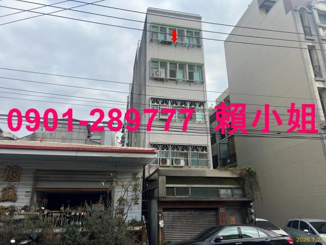 台中北區透天拍賣-1