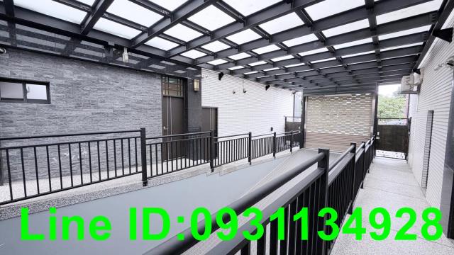 台中后里透天-10