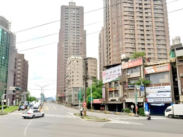 新北新店法拍大樓-5