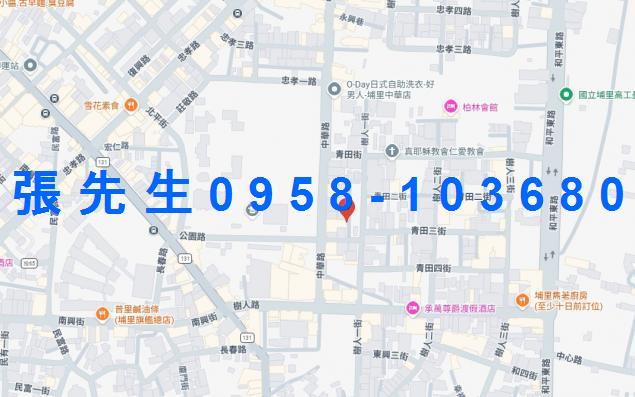 南投埔里透天法拍-2