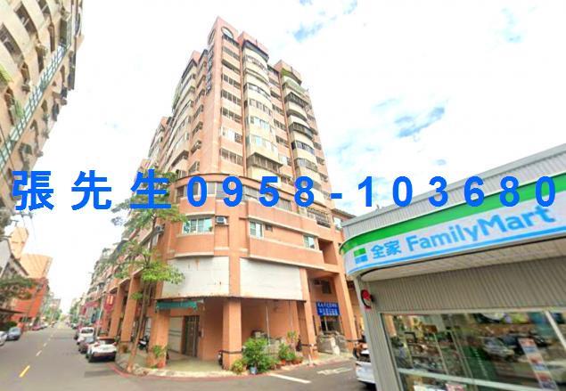 高雄岡山法拍大樓-2