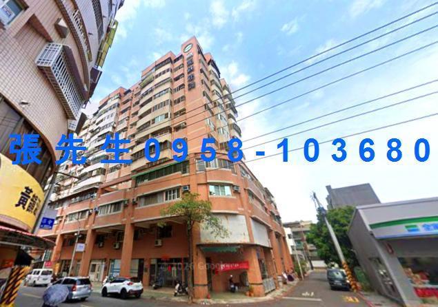高雄岡山法拍大樓-3