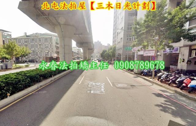 台中北屯大樓法拍-4