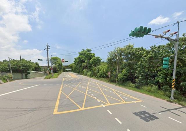 平鎮交流道工業廠房