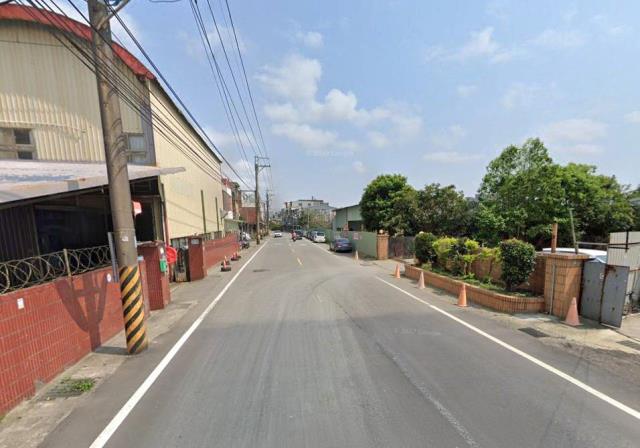 平鎮交流道工業廠房
