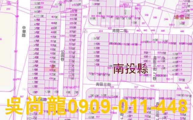 埔里拍賣透天-3