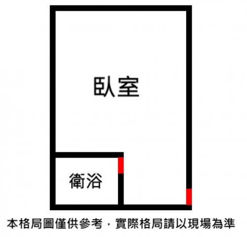台南東區套房-10