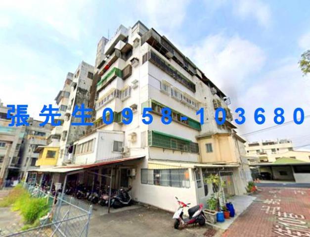 台南北區法拍華廈-4