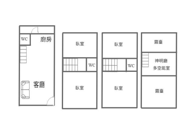 台中梧棲透天-14