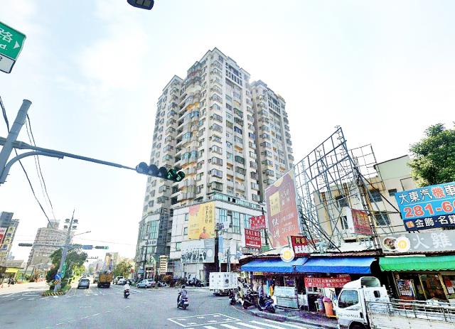 永康永大路統穩返鄉