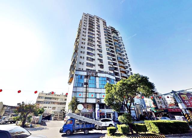 永康永大路統穩返鄉