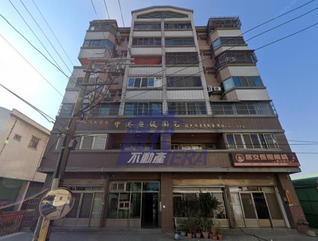 台中龍井法拍大樓-1