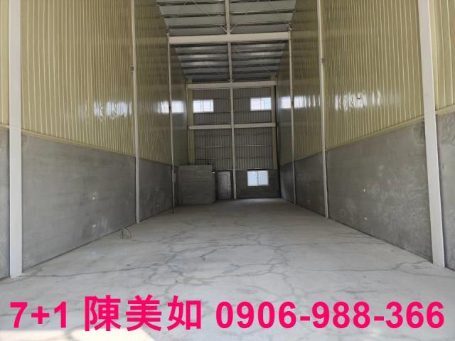 高雄路竹廠房-1
