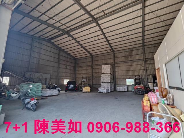 高雄路竹廠房-1
