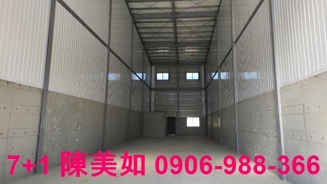 高雄路竹廠房-1