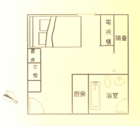 中西區套房-15