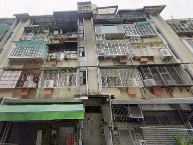 台北信義區公寓法拍-1
