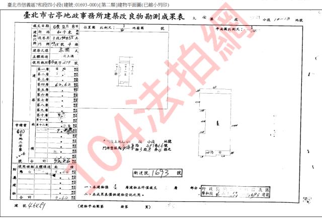 台北信義區公寓法拍-6