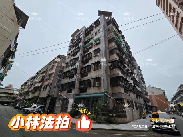 台中華廈法拍-3