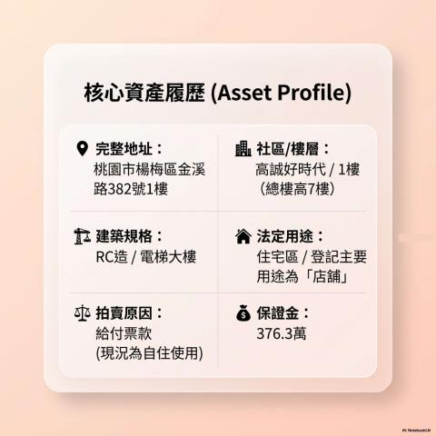 桃園大樓法拍-3