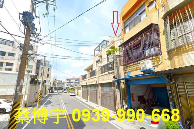 和美鎮平原路電梯別墅