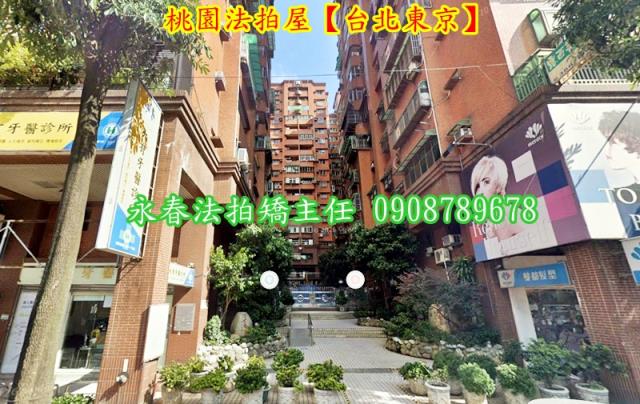 桃園桃園區大樓拍賣-3