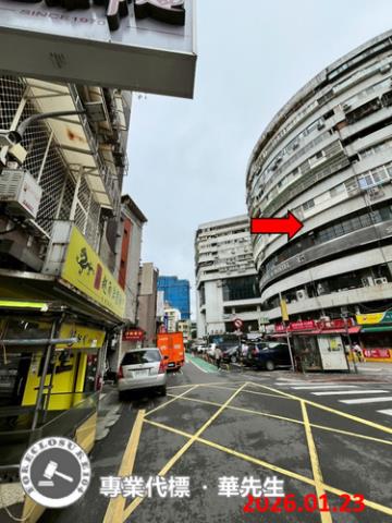 台北大安區大樓法拍-3