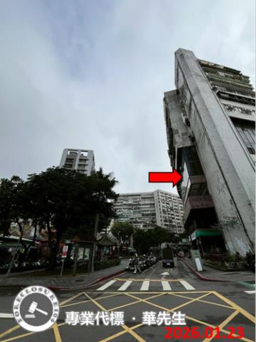 大安區法拍大樓-3