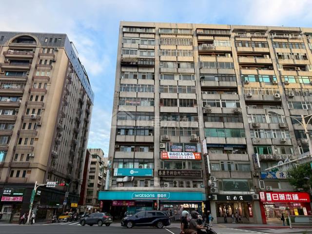 台北法拍大樓-1