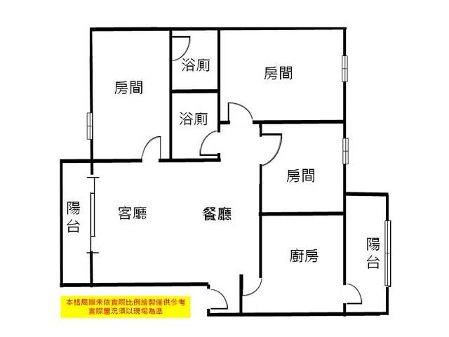台南永康公寓-10