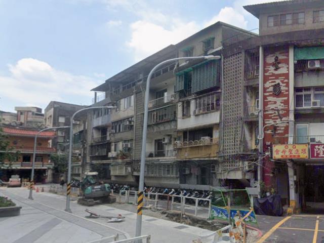 新北中和公寓法拍-1