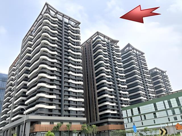 新北淡水拍賣大樓-1