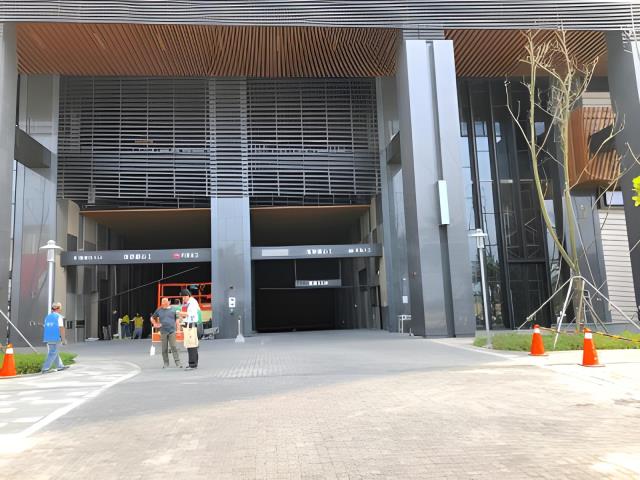 新北淡水拍賣大樓-4