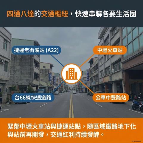 桃園平鎮法拍透天-6