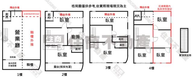 高雄楠梓透天-15