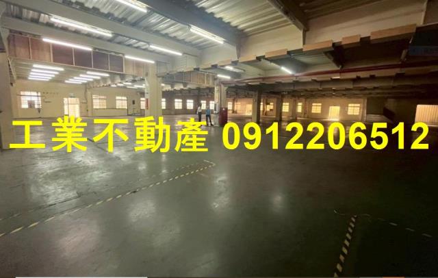台南永康廠房-1