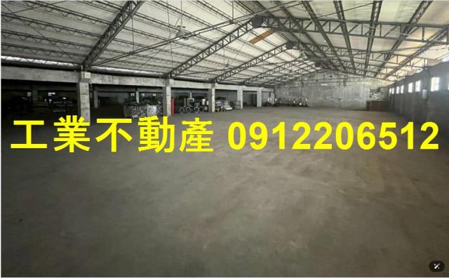 台南永康廠房-2