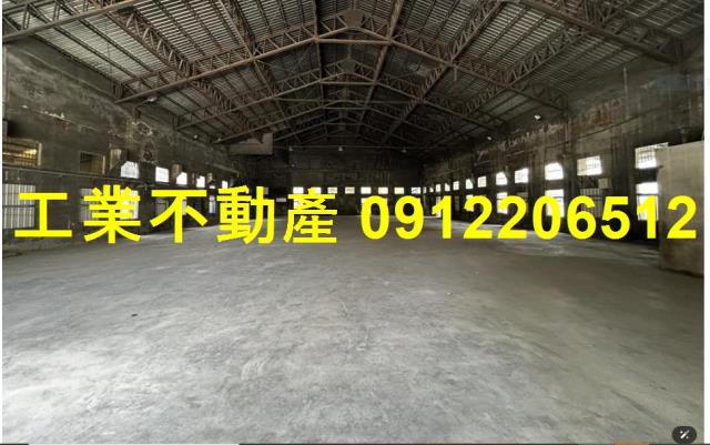 台南南區廠房-1
