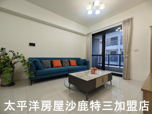 台中梧棲華廈-1